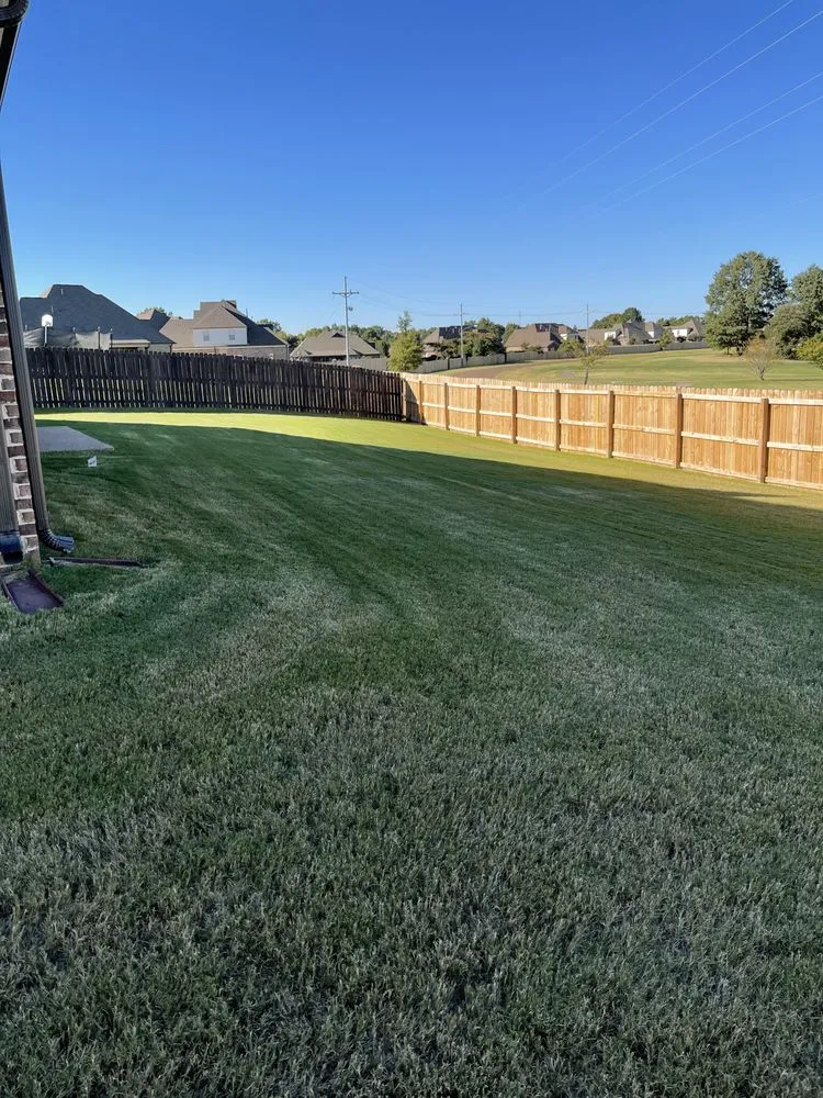 Affordable yard maintenance in Walls, MS by JDM Yard Services and More