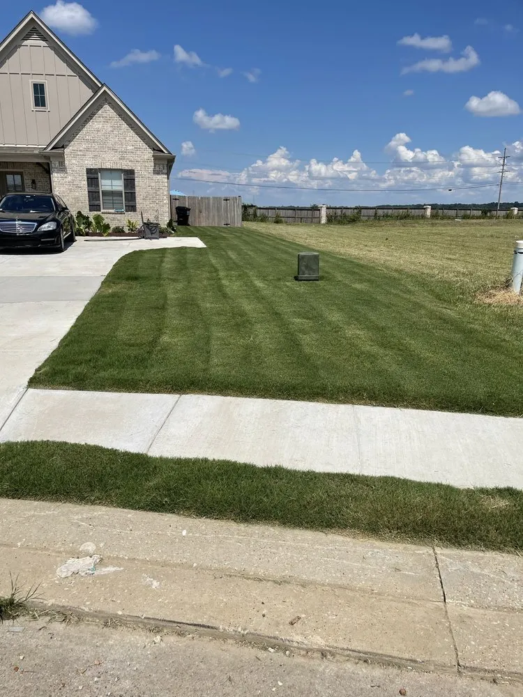 Reliable garden landscaping for outdoor upgrades in Walls, MS by JDM Yard Services and More