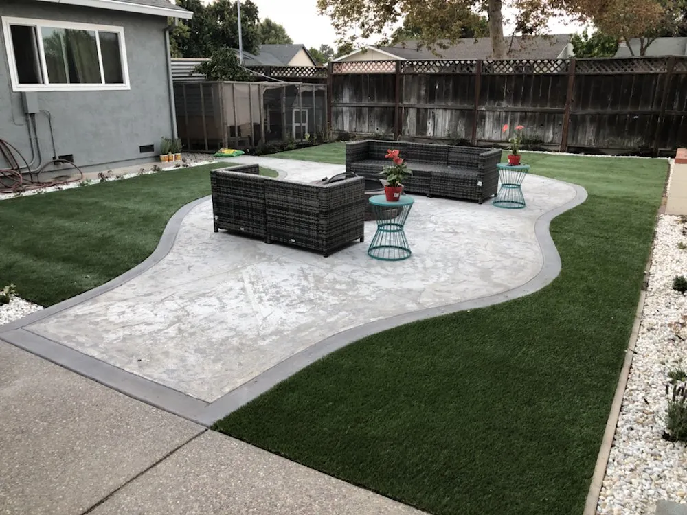 Professional garden landscaping experts serving Concord, CA - JDN Contractors