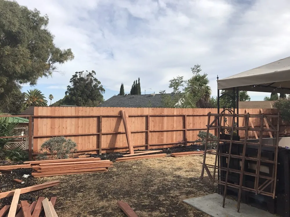 Top-rated yard cleanup service in Concord, CA - JDN Contractors