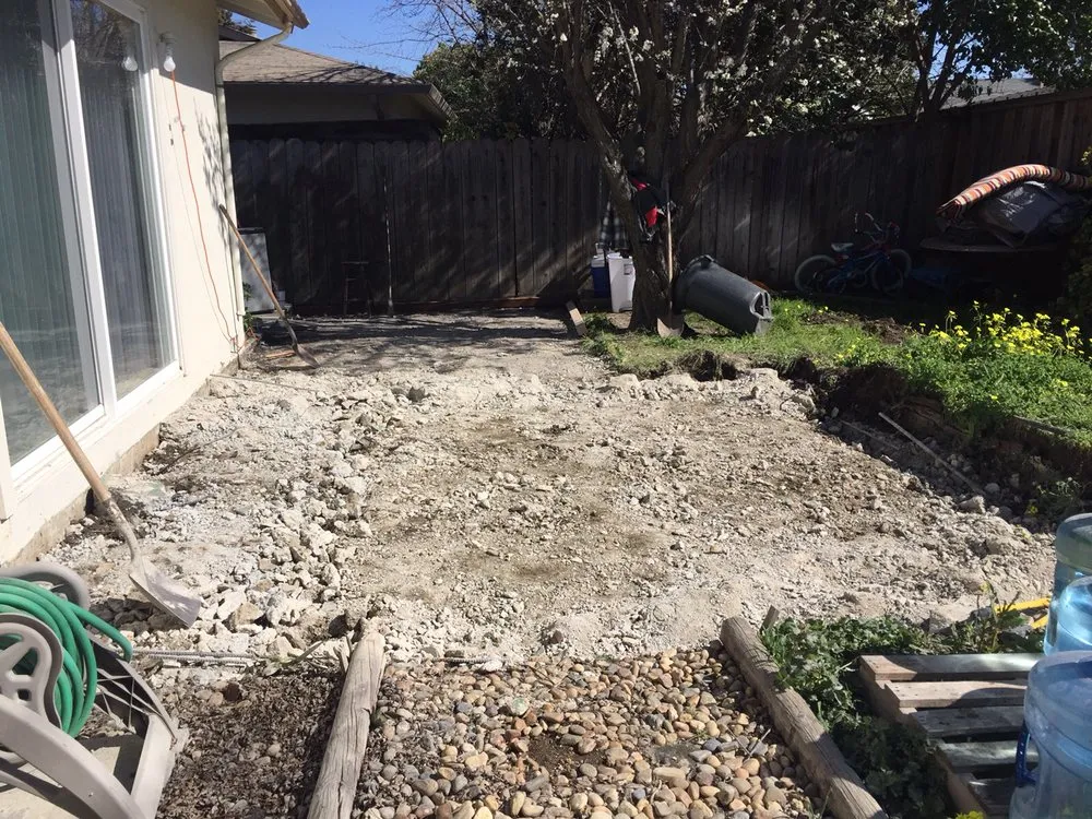 Expert outdoor landscaping in Concord, CA by JDN Contractors