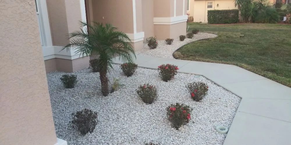 Trusted residential landscaping in Weeki Wachee, FL - JDogg'z Ultimate Lawnscaping