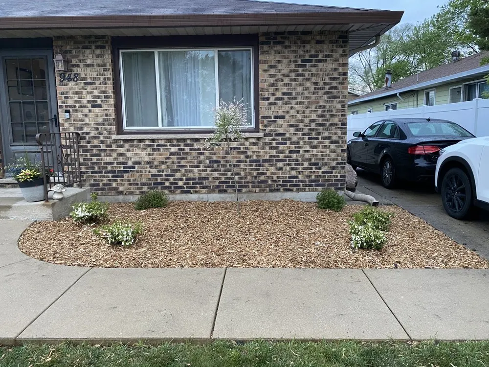 Trusted lawn mowing service experts serving Addison, IL - Jdp Landscaping