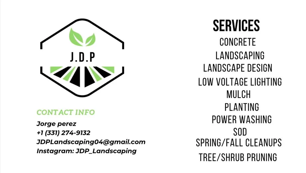 Top-rated lawn care service experts serving Addison, IL - Jdp Landscaping