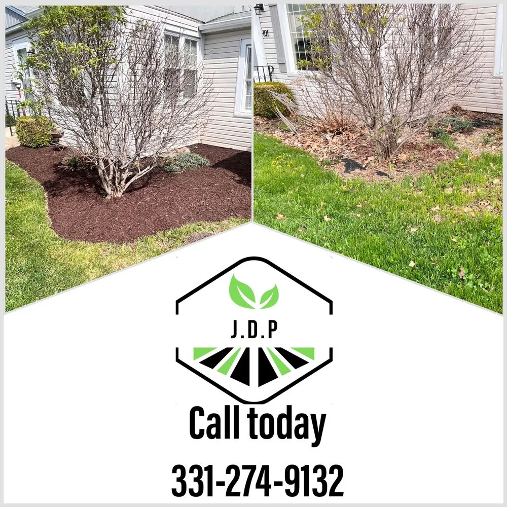 Trusted lawn care service in Addison, IL - Jdp Landscaping