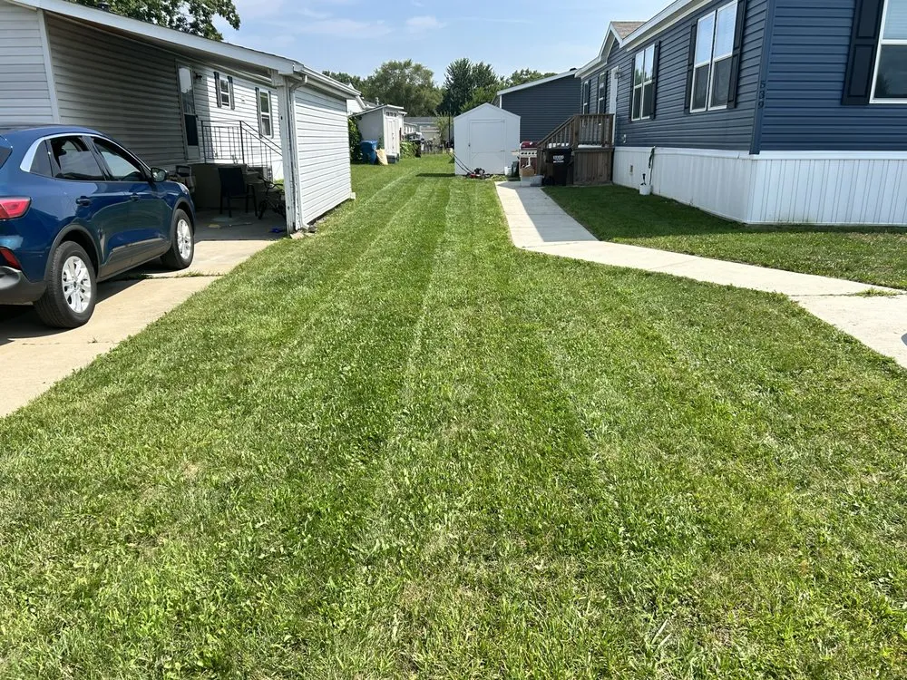 Trusted landscape design for homes across Newport, MI - JDP Lawn Services