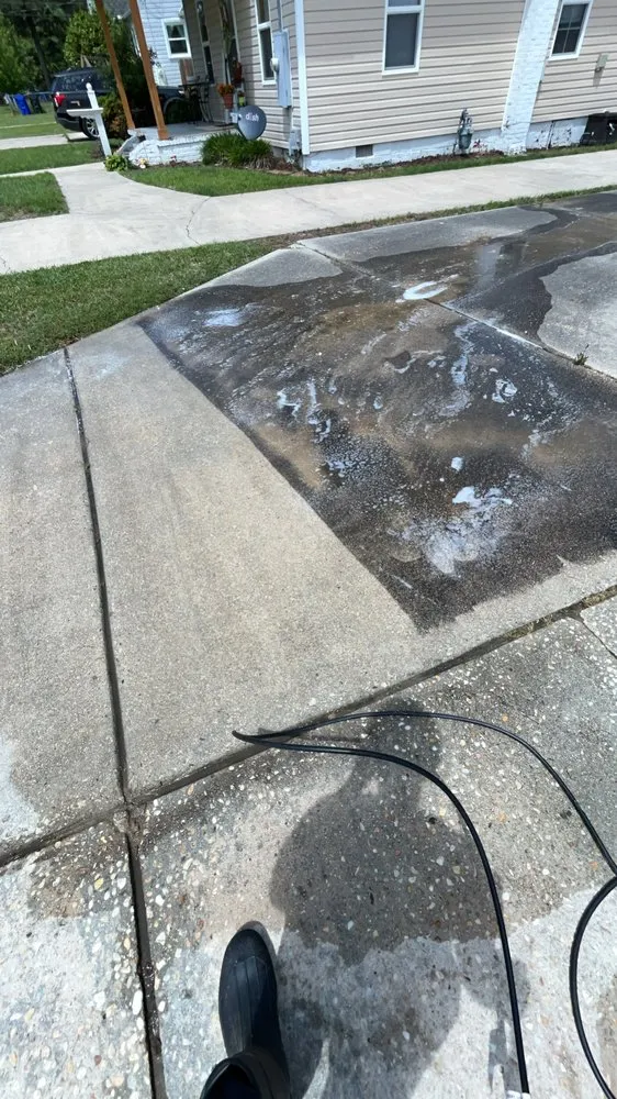 Reliable outdoor landscaping experts serving Benson, NC - JDP PressureWashing