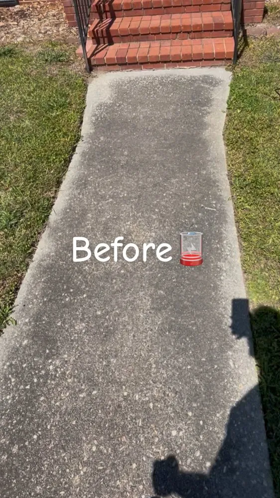 Trusted landscaping services in Benson, NC - JDP PressureWashing