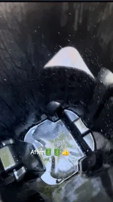 JDP PressureWashing Logo