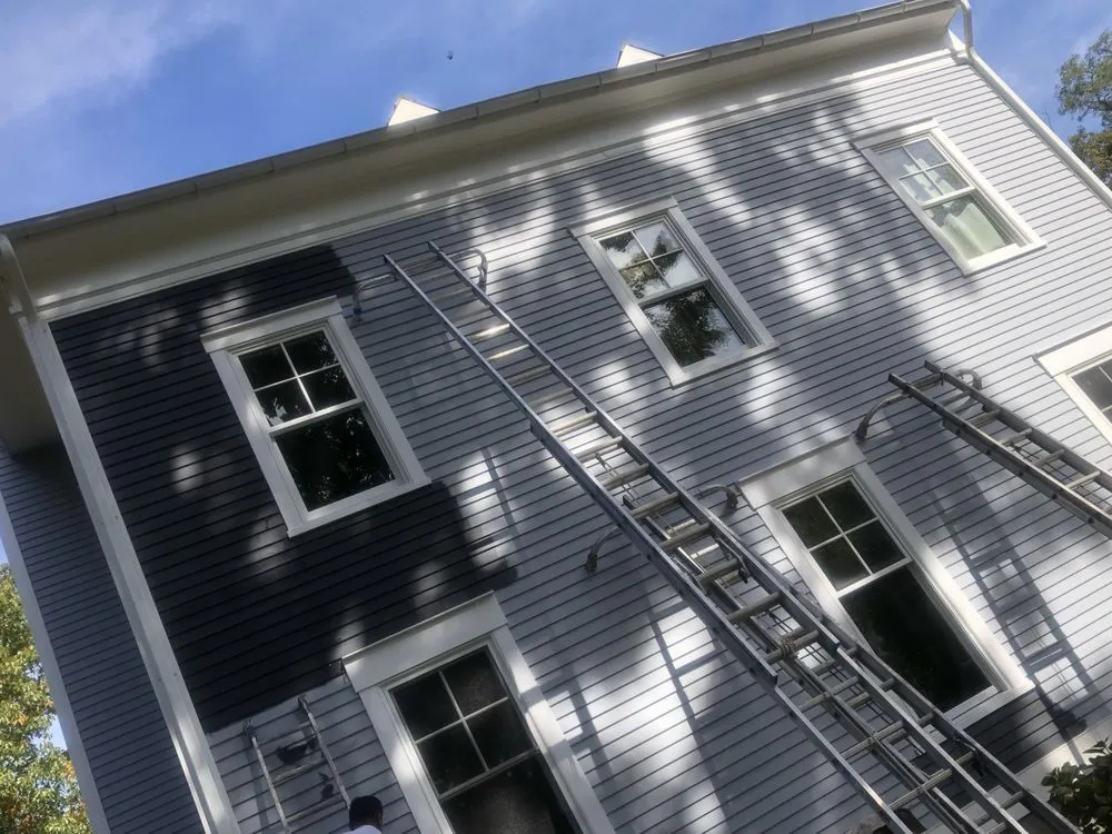 Professional landscape design for residential properties in Hamden, CT by JDP Services