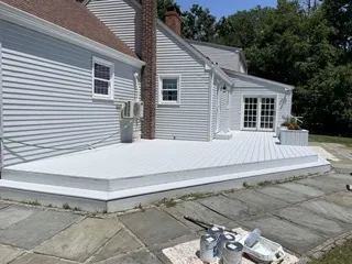 Local outdoor landscaping in Hamden, CT by JDP Services