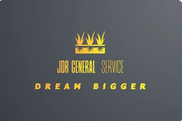 JDR General Service Logo