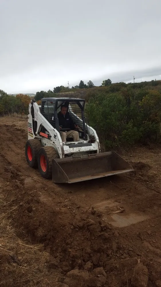 Affordable landscape design in Parker, CO by JDR Professional Services