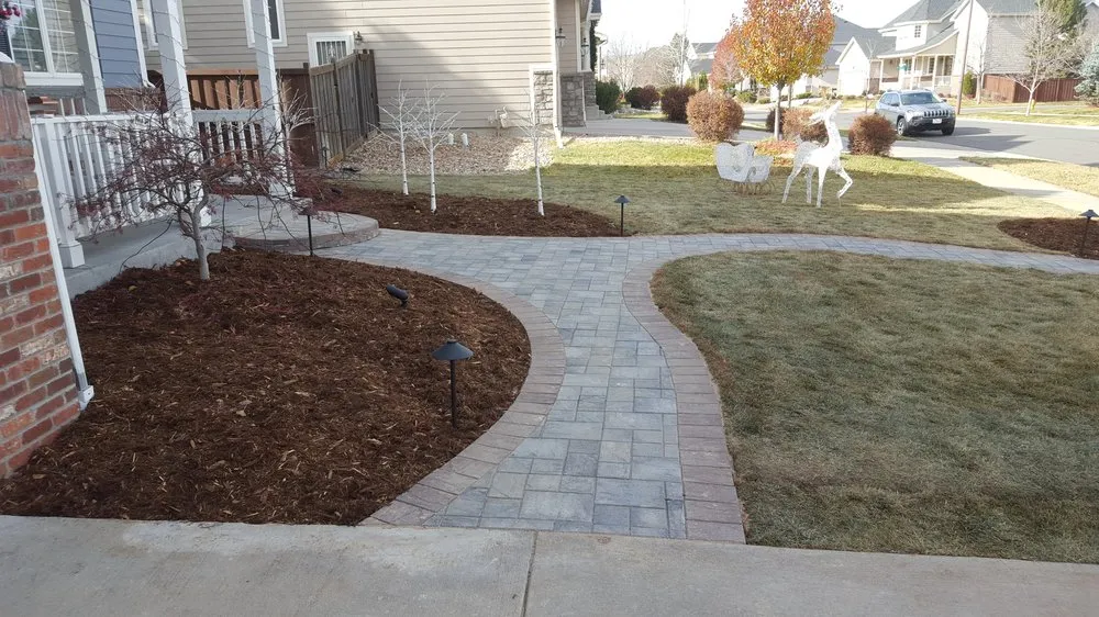 Expert lawn care service in Parker, CO - JDR Professional Services