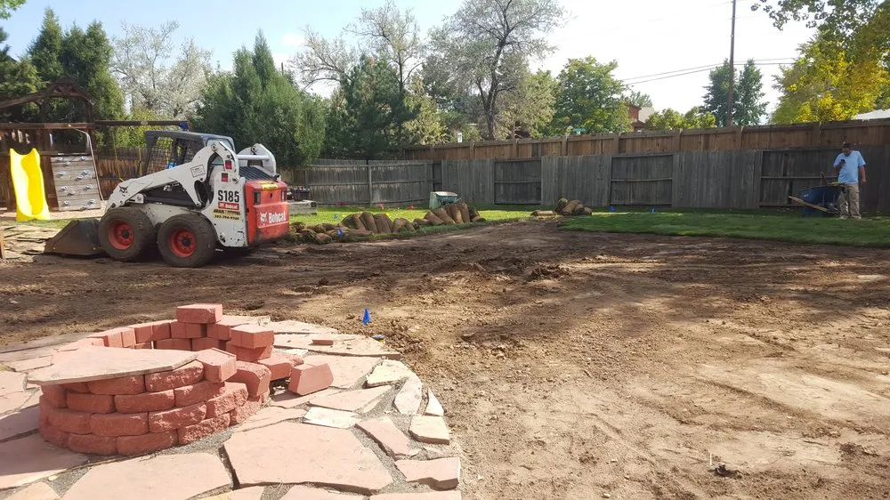 Expert residential landscaping experts serving Parker, CO - JDR Professional Services