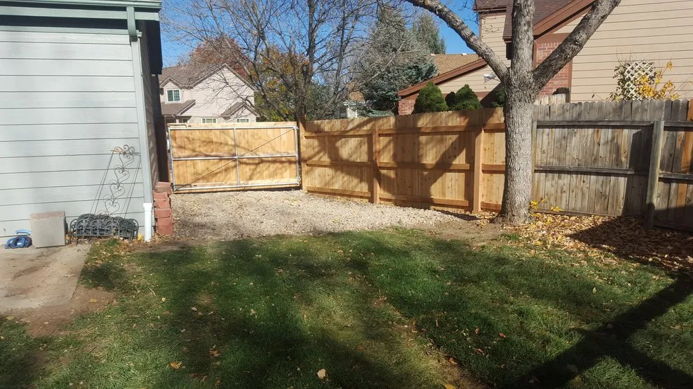 Affordable landscape design in Parker, CO by JDR Professional Services