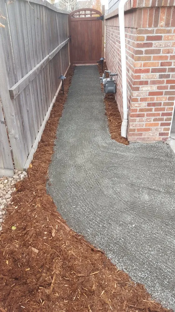 Expert yard cleanup service with custom design across Parker, CO - JDR Professional Services