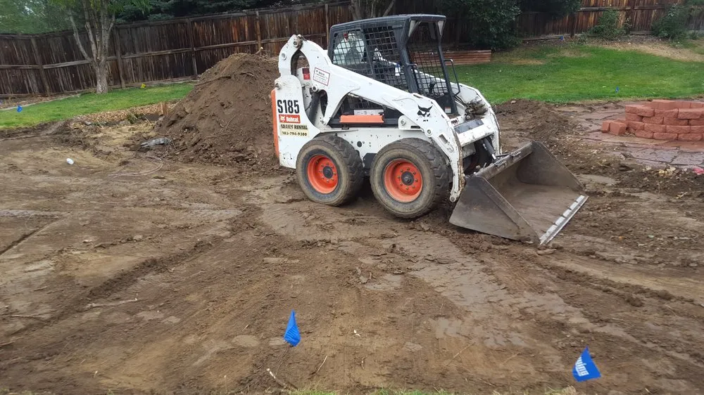 Local yard cleanup service in Parker, CO - JDR Professional Services