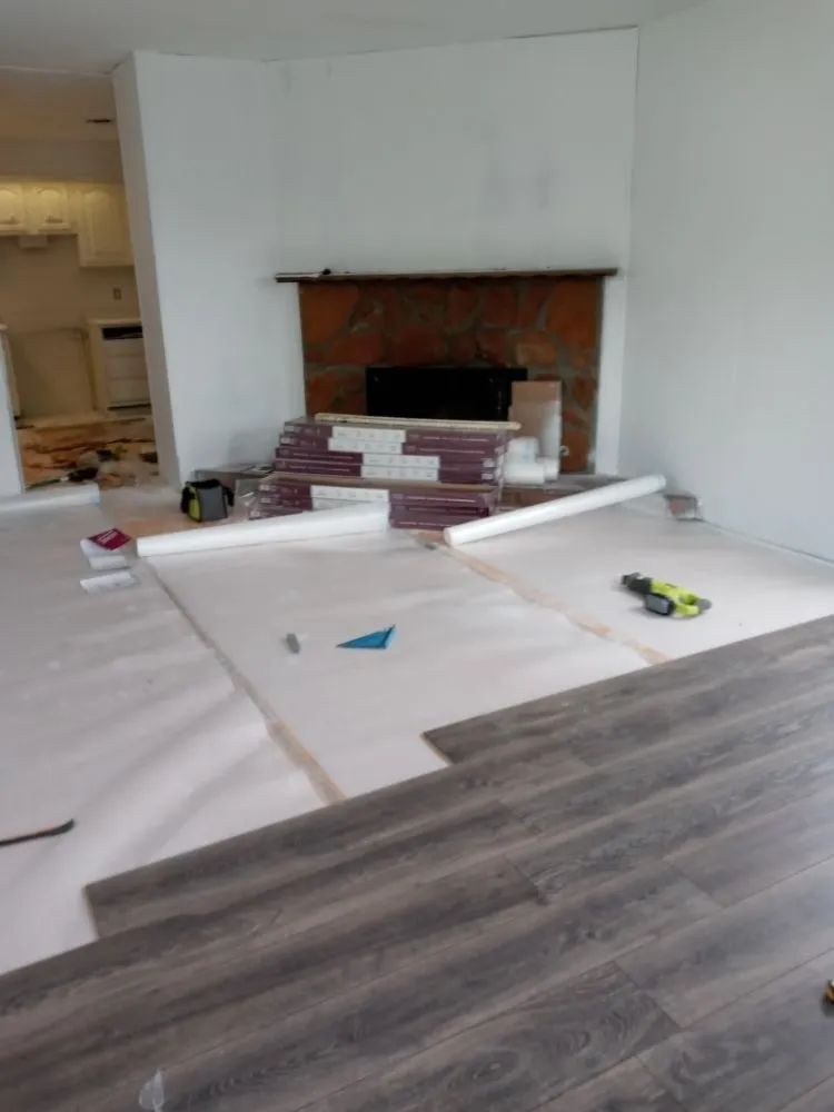 Affordable residential landscaping in Albuquerque, NM - J&D'S Construction