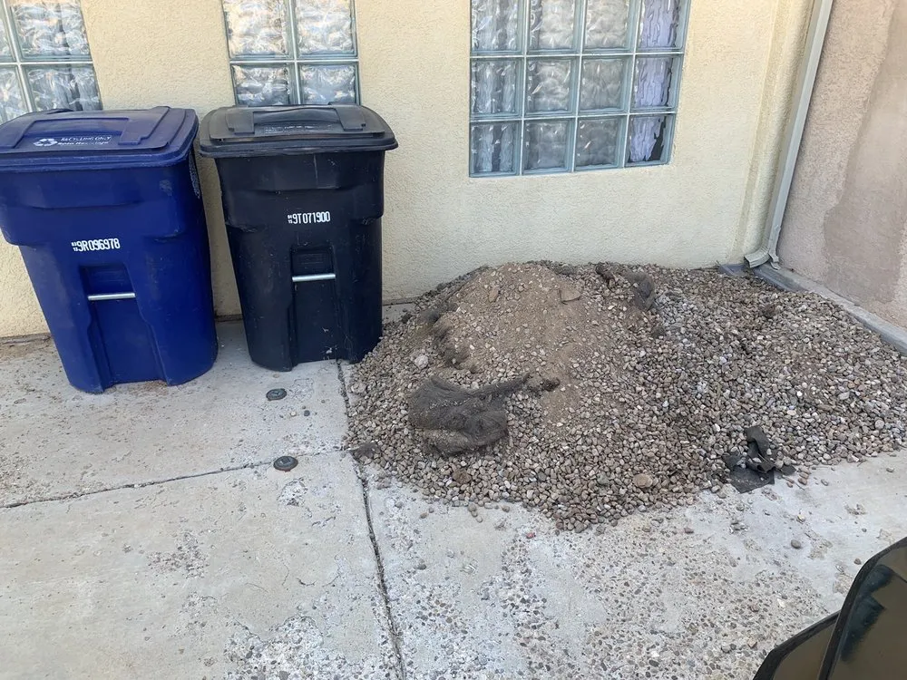 Trusted landscape installation near you in Albuquerque, NM by J&D'S Construction