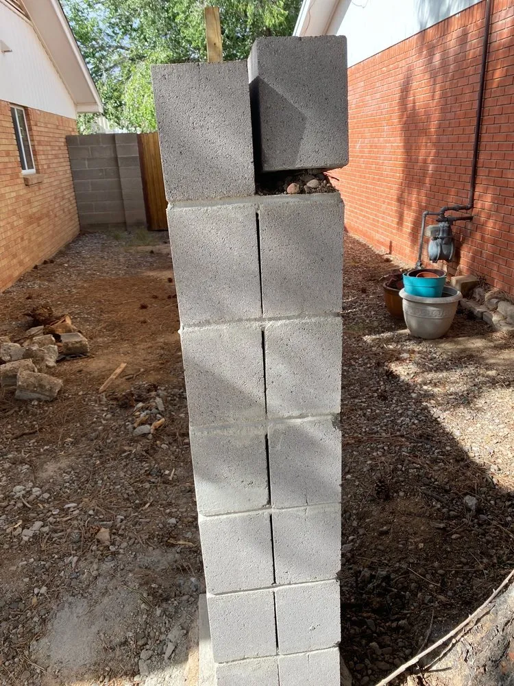 Reliable garden landscaping in Albuquerque, NM - J&D'S Construction