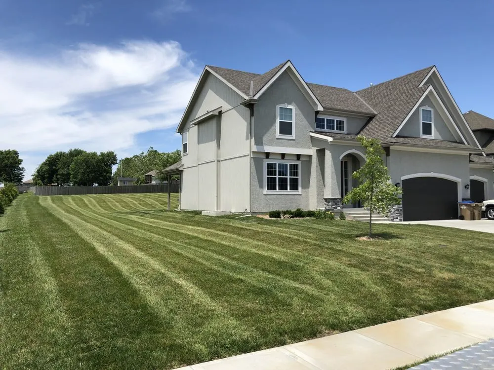 Top-rated yard cleanup service for homes across Clinton, MO - JD's Custom Mowing & Snow Removal