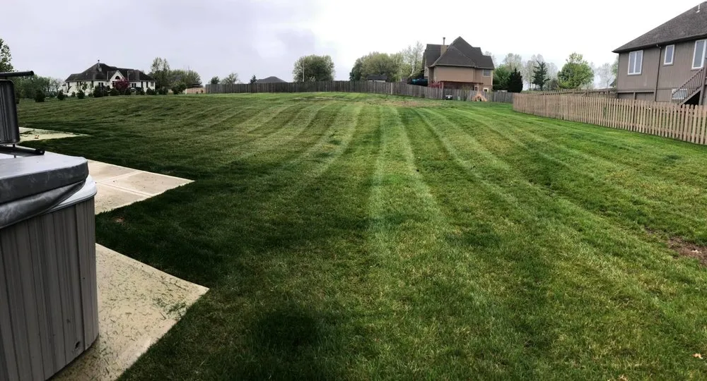 Top-rated lawn care service for year-round maintenance in Clinton, MO by JD's Custom Mowing & Snow Removal