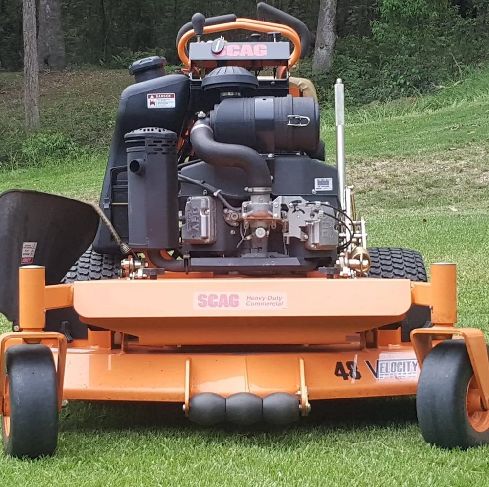 Professional lawn care service in Clinton, MO by JD's Custom Mowing & Snow Removal