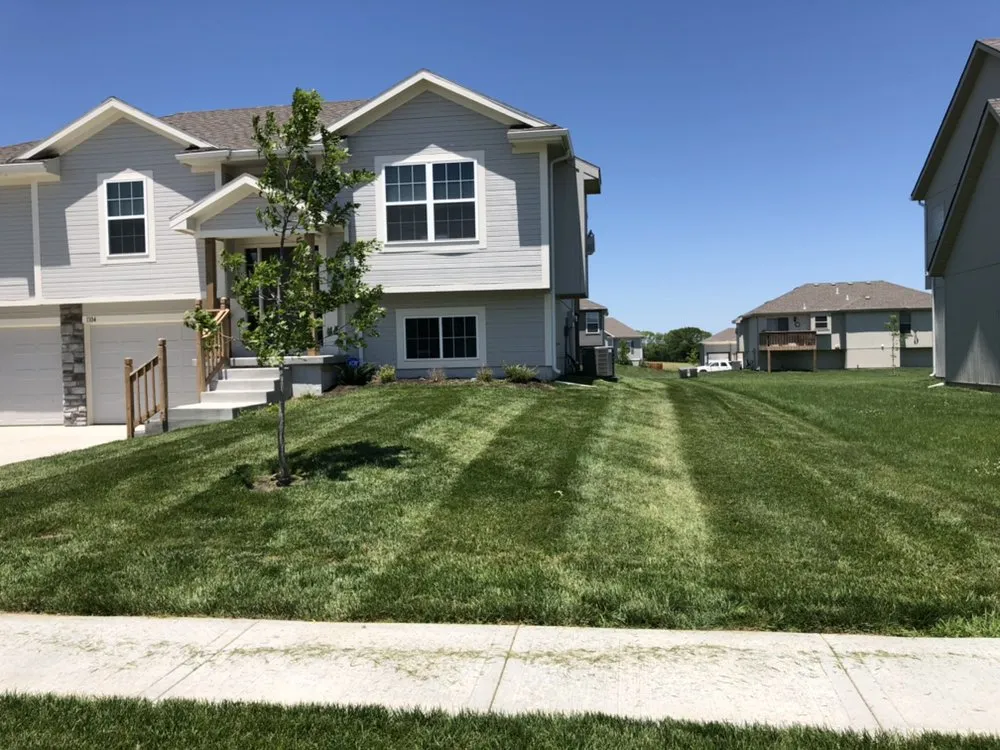 Trusted garden landscaping experts serving Clinton, MO - JD's Custom Mowing & Snow Removal