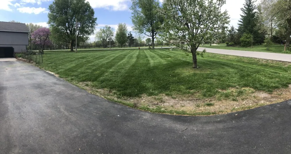 Trusted landscape installation with custom design across Clinton, MO - JD's Custom Mowing & Snow Removal