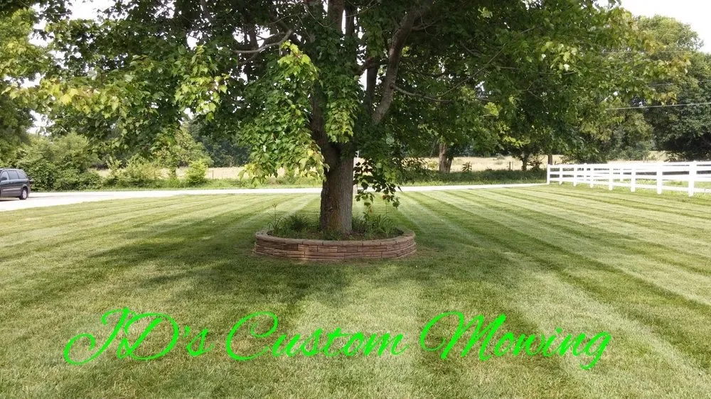 Trusted lawn mowing service in Clinton, MO by JD's Custom Mowing & Snow Removal