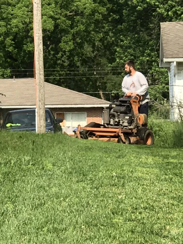 Affordable outdoor landscaping in Clinton, MO by JD's Custom Mowing & Snow Removal