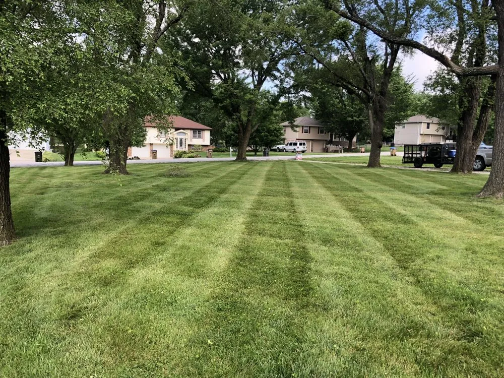 Local landscaping services experts serving Clinton, MO - JD's Custom Mowing & Snow Removal