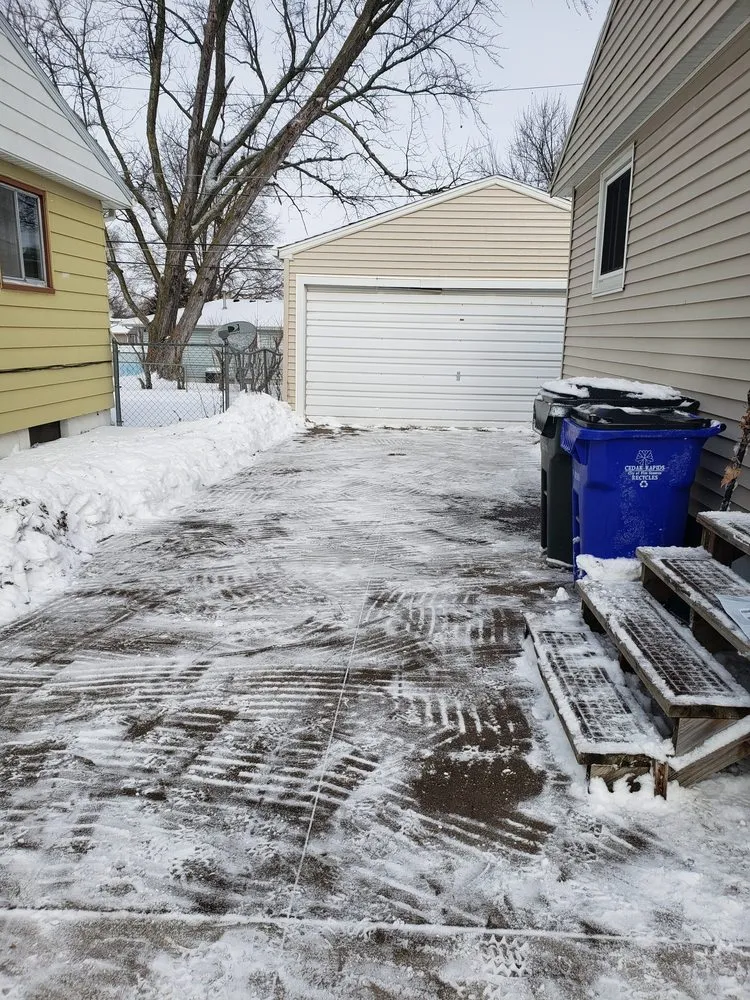 Professional yard cleanup service for outdoor upgrades across Ely, IA - JD'S Family Lawn Care & Snow Removal Services