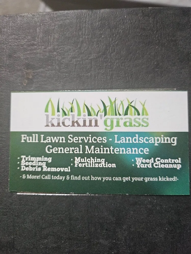 Reliable residential landscaping for residential properties across West Melbourne, FL - Jd's Kickin Grass Ground Maintenance