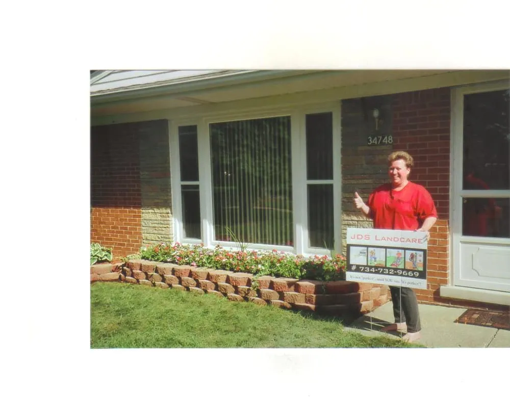 Reliable landscaping services for year-round maintenance in New Baltimore, MI by JDS Landcare