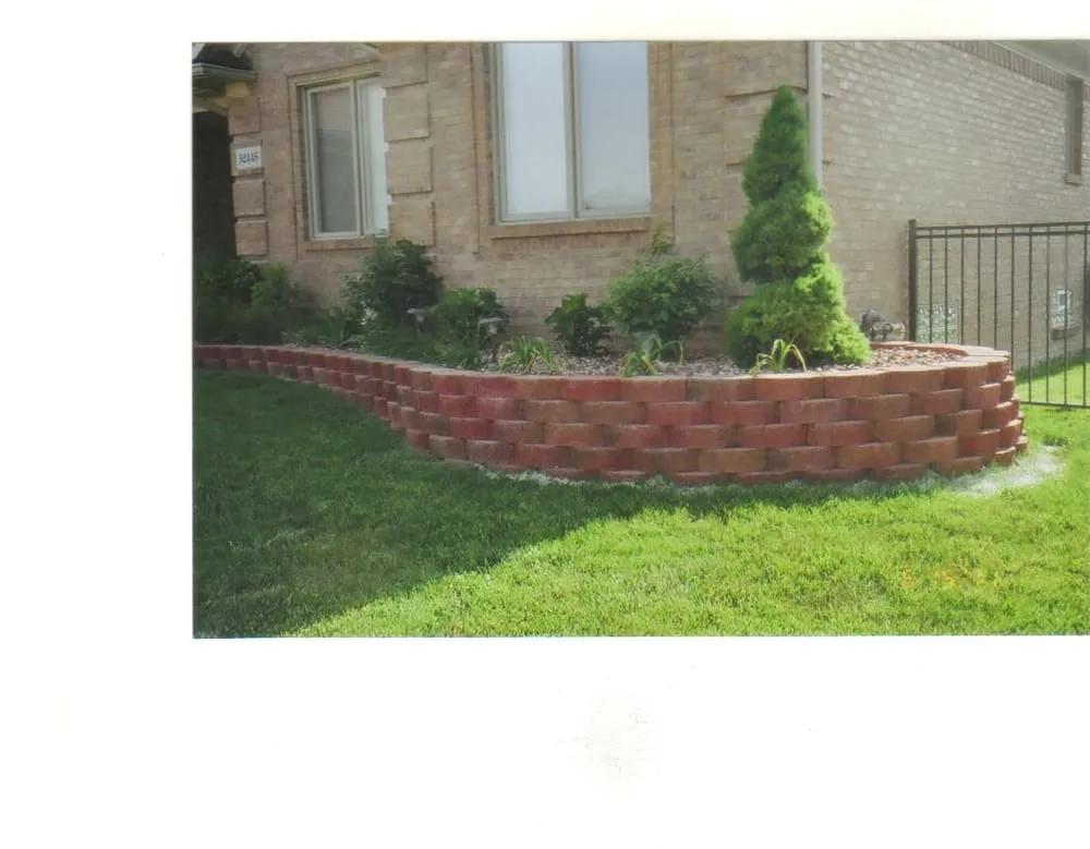Custom landscaping services in New Baltimore, MI by JDS Landcare