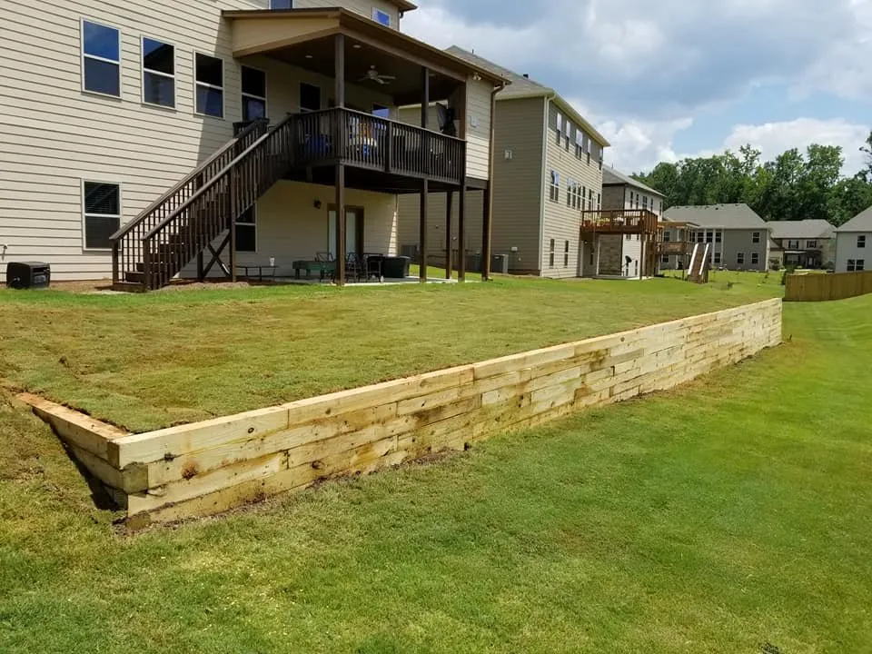 Affordable lawn care service in Jasper, GA by JDS Landscape Group