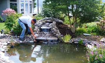 Top-rated residential landscaping for year-round maintenance in Port Orchard, WA by JD's Landscape Service & Design