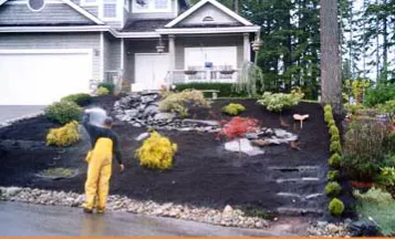 Expert garden landscaping near you in Port Orchard, WA by JD's Landscape Service & Design