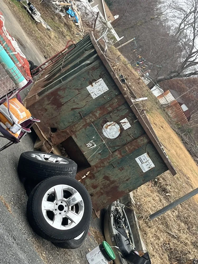 Professional garden landscaping for outdoor upgrades across Prince Frederick, MD - JD's Landscaping & Junk Trash Removal