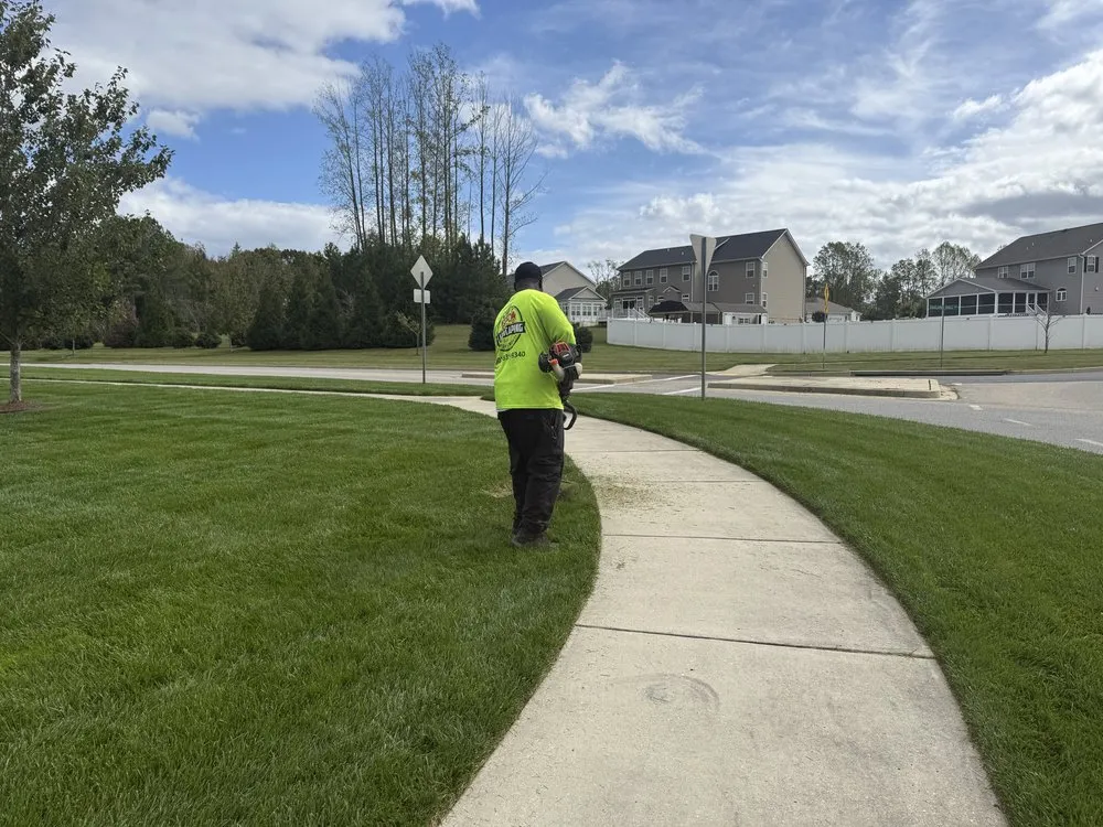 Local garden landscaping in Prince Frederick, MD - JD's Landscaping & Junk Trash Removal