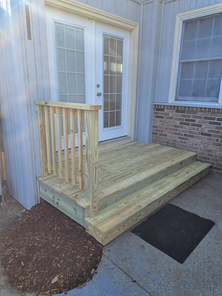 Professional landscape design in Prince Frederick, MD by JD's Landscaping & Junk Trash Removal