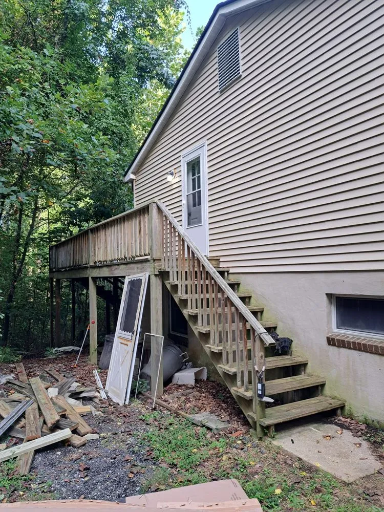 Affordable residential landscaping experts serving Prince Frederick, MD - JD's Landscaping & Junk Trash Removal