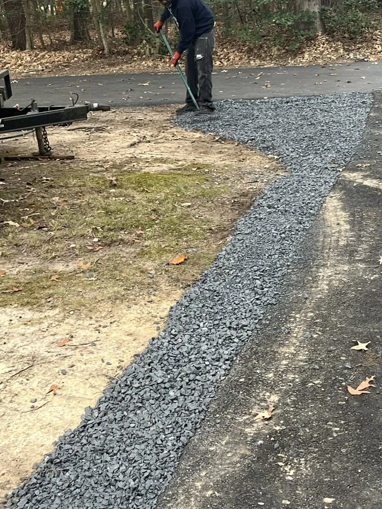 Custom lawn mowing service in Prince Frederick, MD by JD's Landscaping & Junk Trash Removal