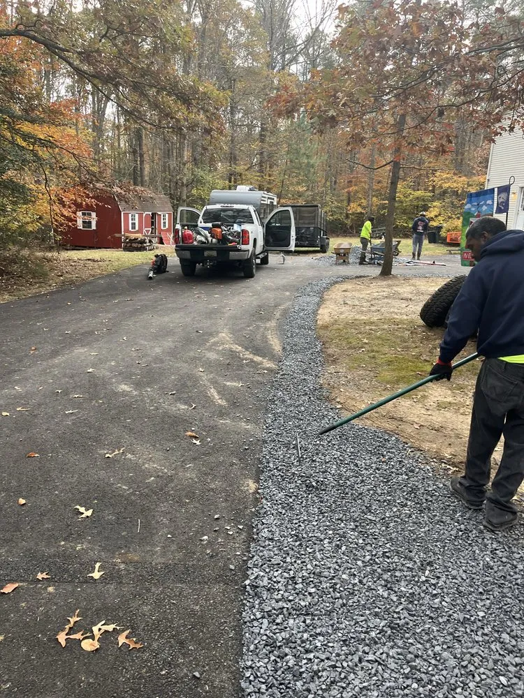 Trusted lawn care service for residential properties in Prince Frederick, MD by JD's Landscaping & Junk Trash Removal