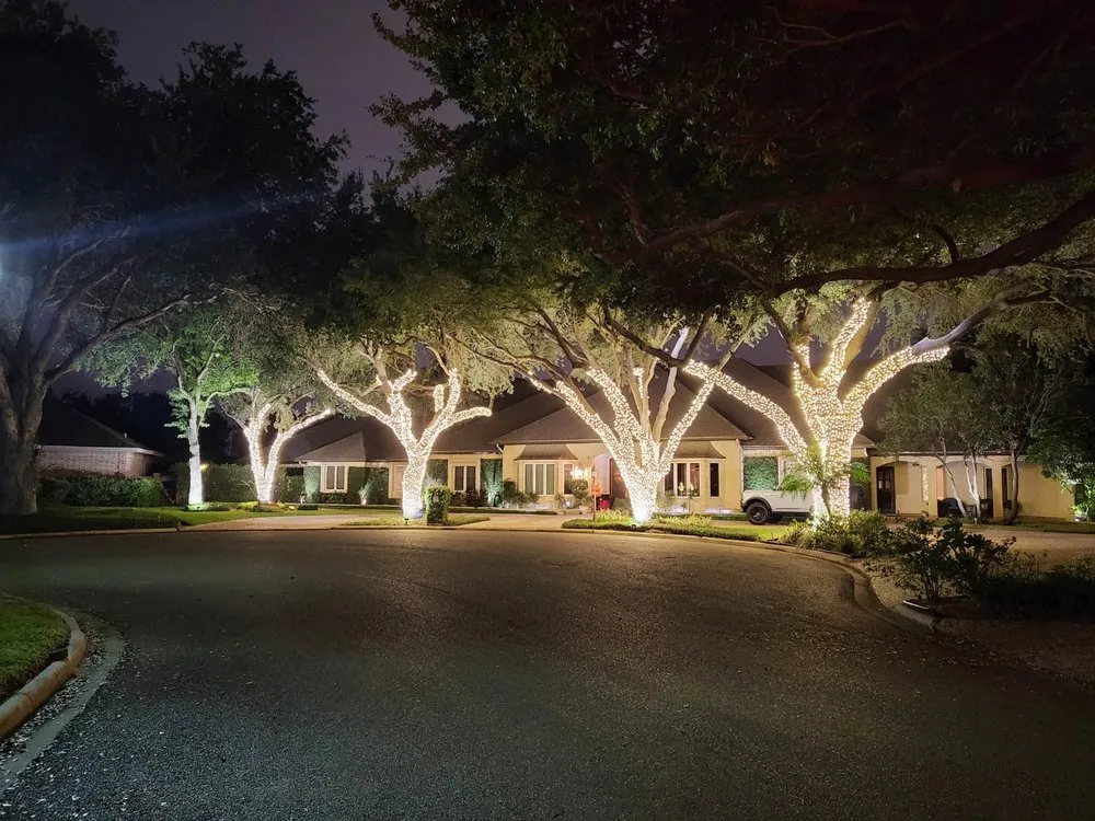 Custom lawn care service for residential properties across Edinburg, TX - JD’s Landscaping & Lawn Maintenance