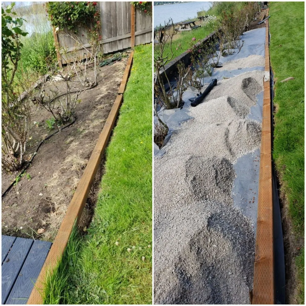 Custom landscaping services in Bremerton, WA - JD's Landscaping