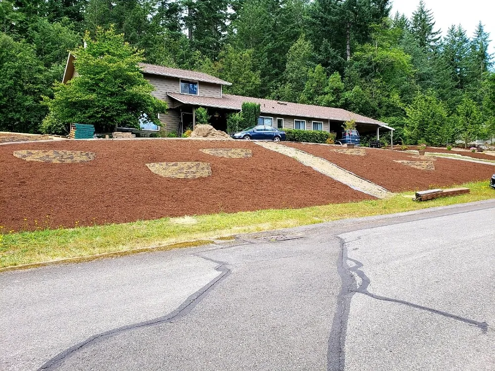 Affordable outdoor landscaping in Bremerton, WA by JD's Landscaping