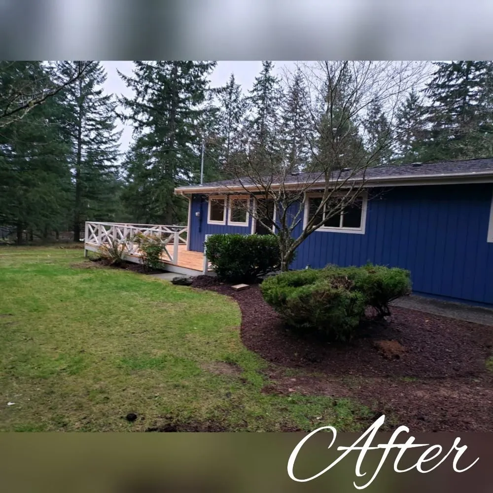 Local lawn care service for outdoor upgrades in Bremerton, WA by JD's Landscaping